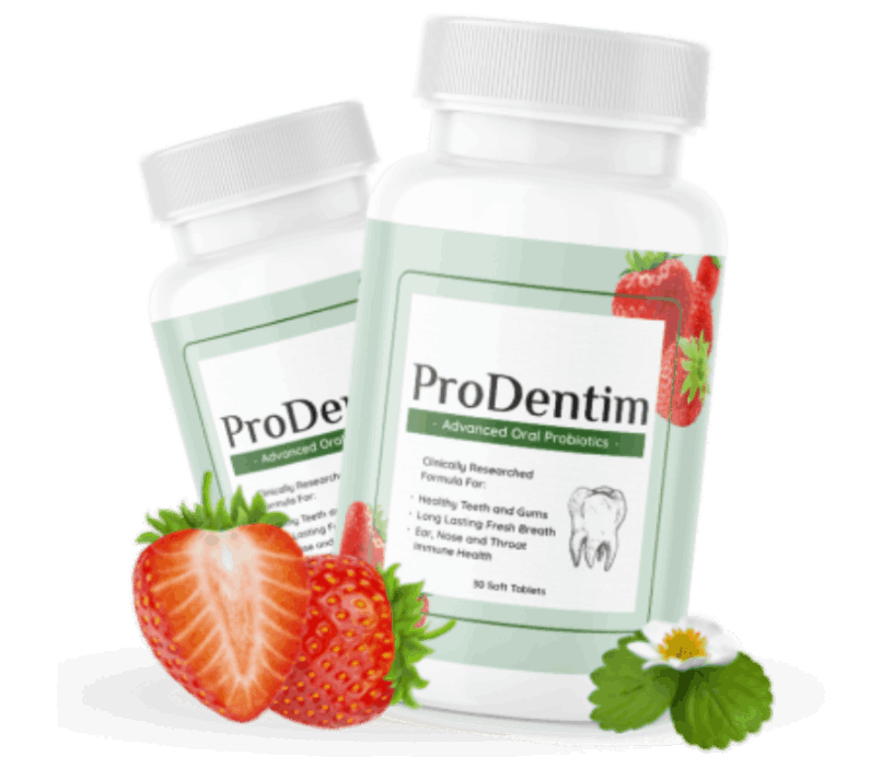 ProDentim - Hero whitening teeth prodentim